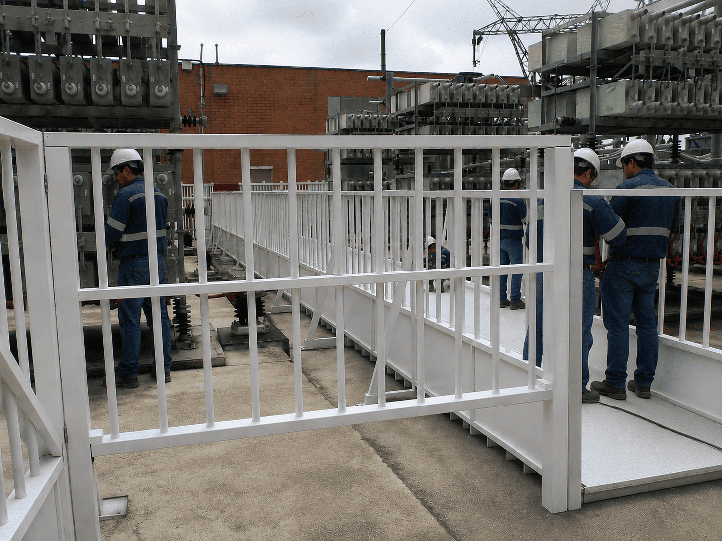 Cerramiento Dieléctrico Maderplast