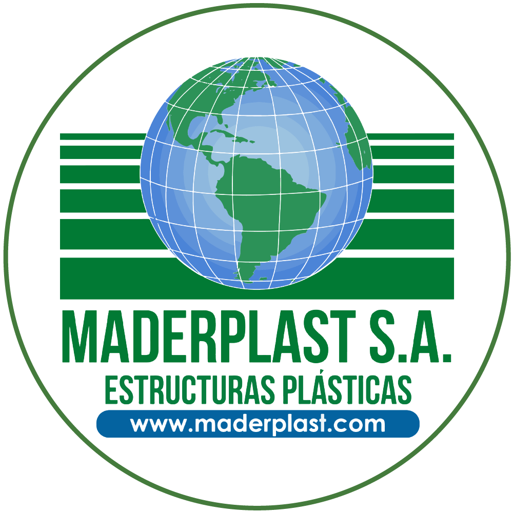 Logo Maderplast S.A.