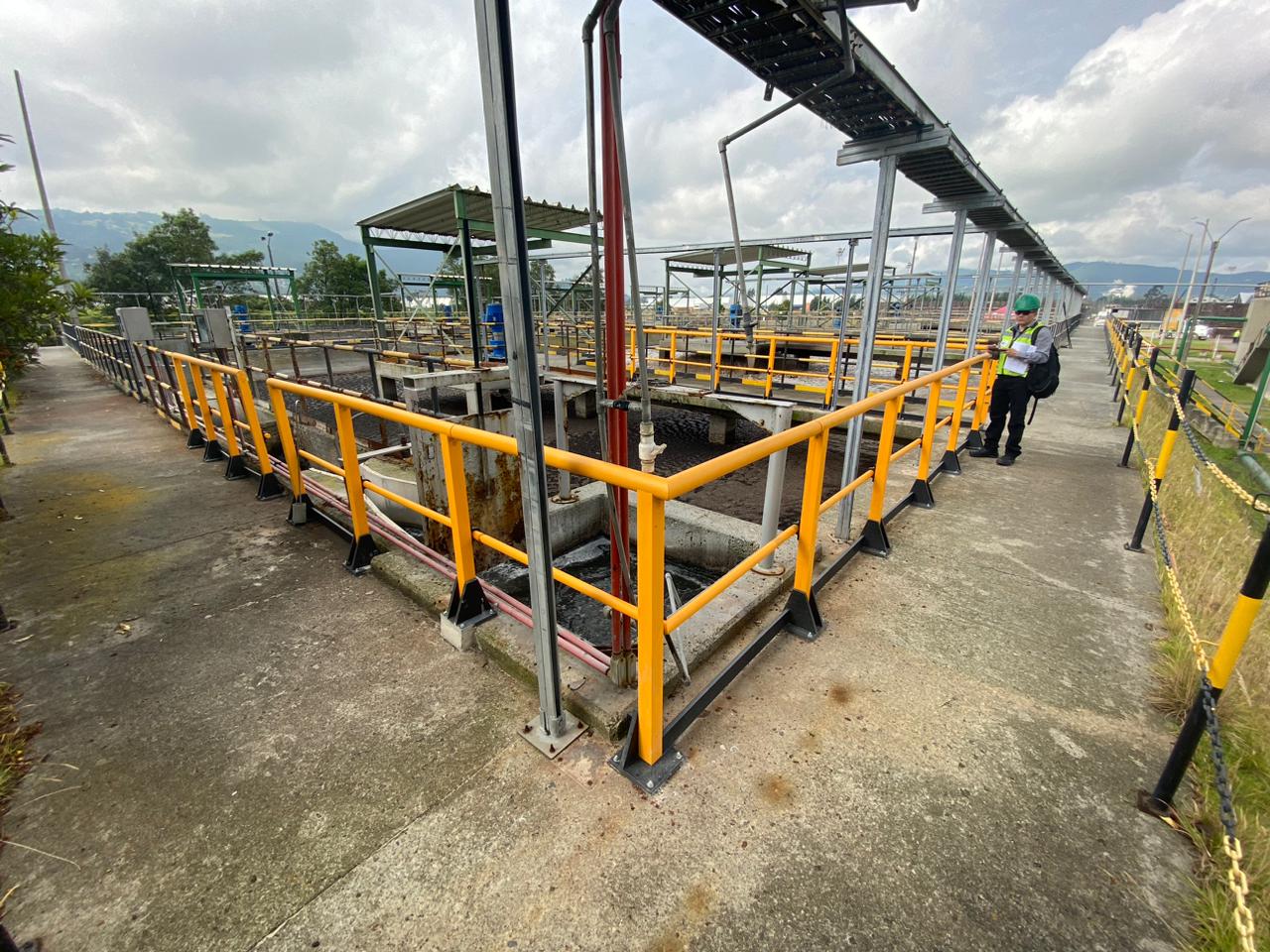 Barandas Maderplast