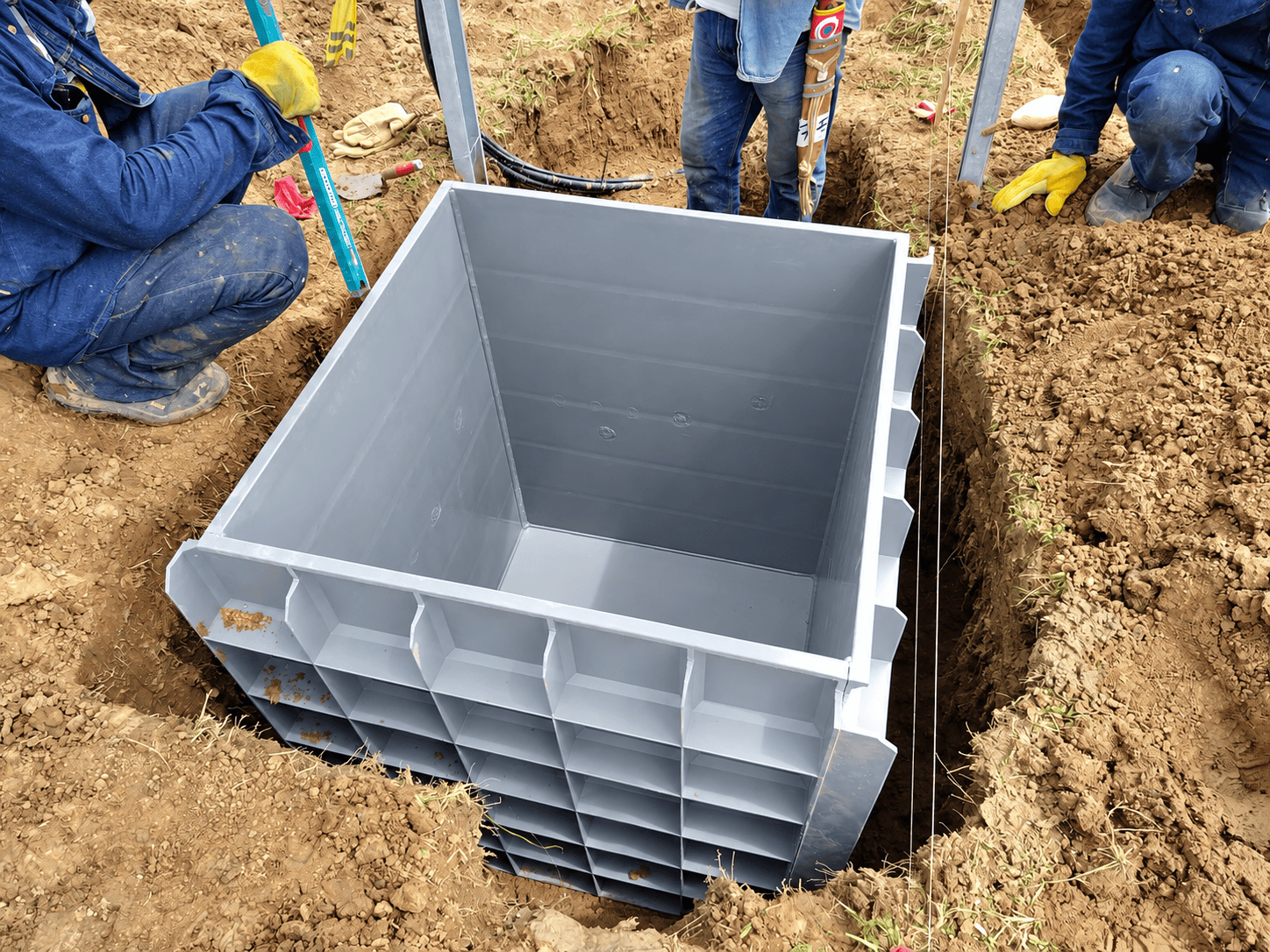 Cajas Dieléctricas Conexiones Eléctricas Maderplast