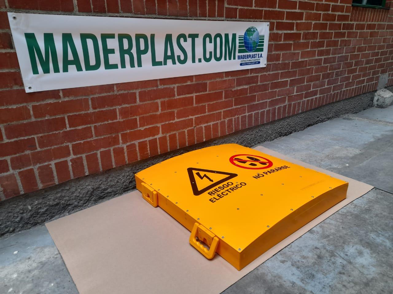 Tapas Dieléctricas Maderplast